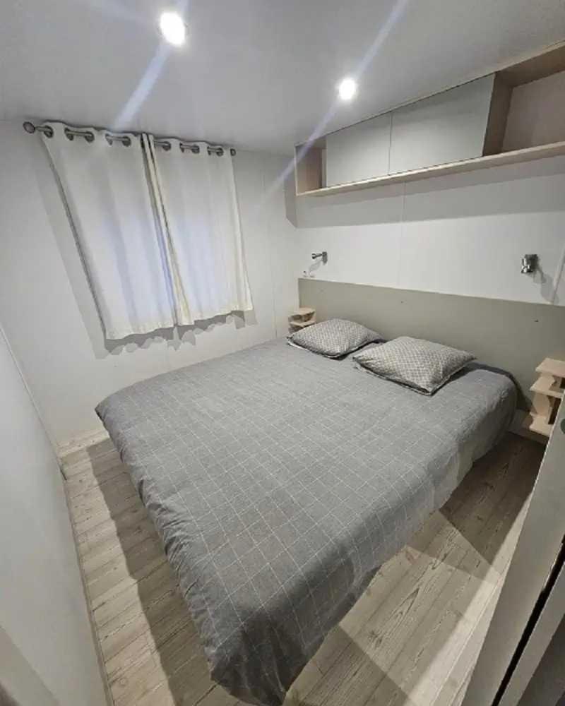 Camping De Charlieu - Mobile Home Экстерьер фото