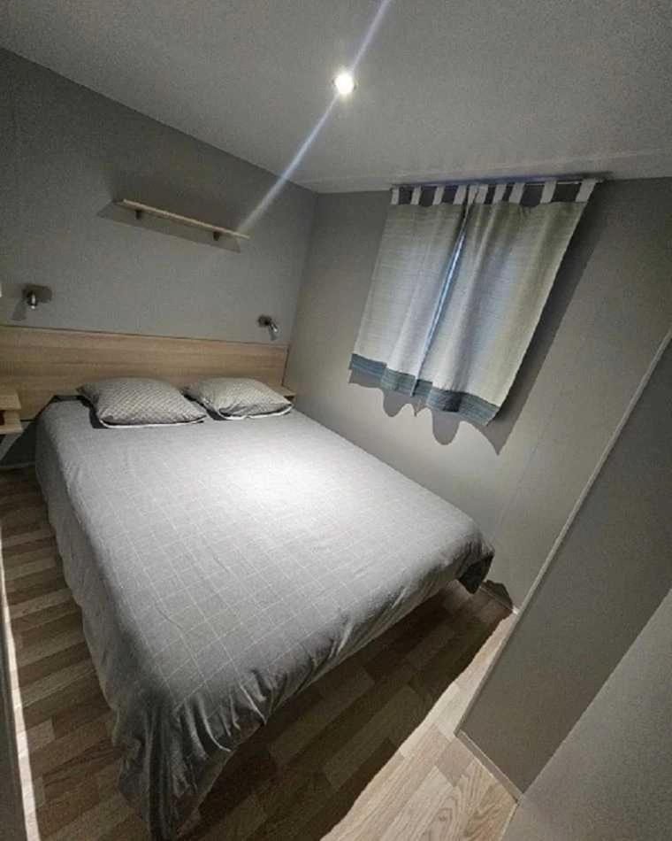 Camping De Charlieu - Mobile Home Экстерьер фото