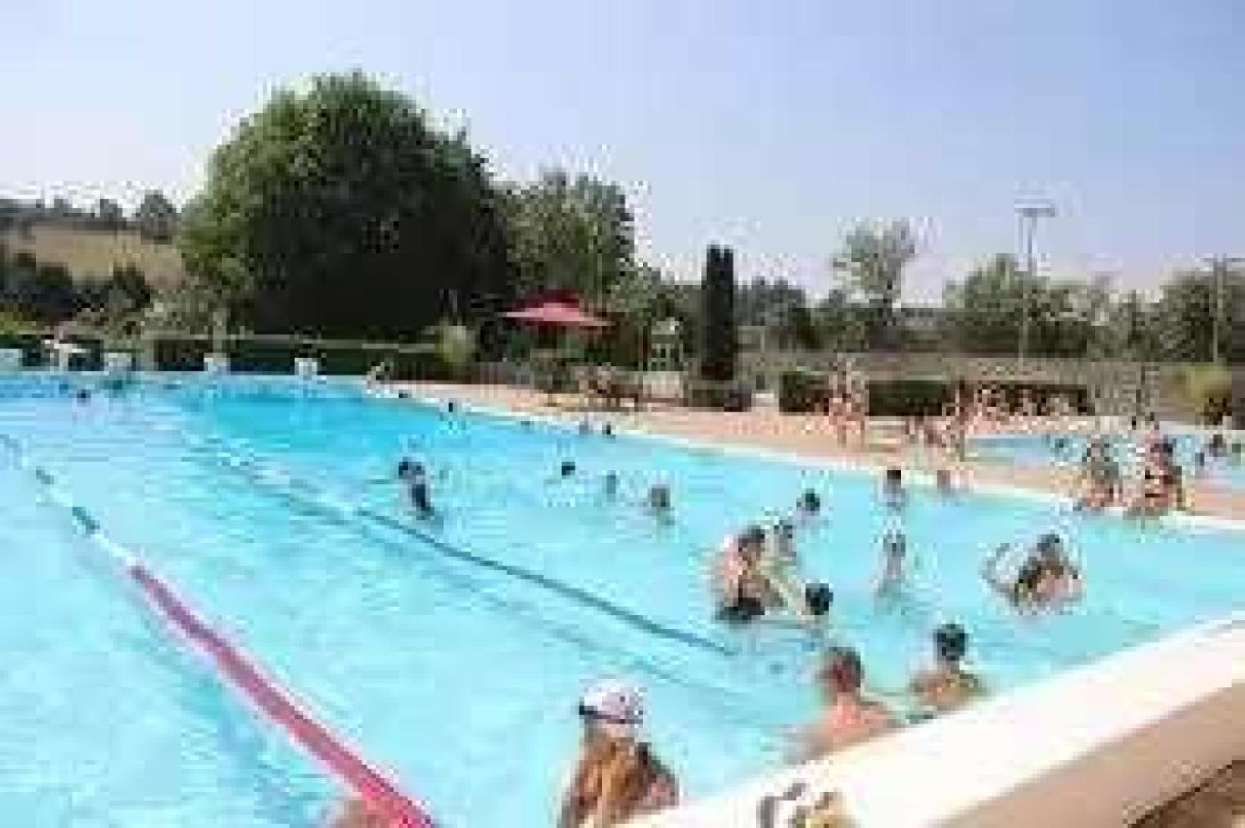 Camping De Charlieu - Mobile Home Экстерьер фото
